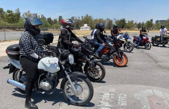 Hasta mil 600 pesos, la multa por circular en motocicleta por las aceras en SLP – El Sol de San Luis – .