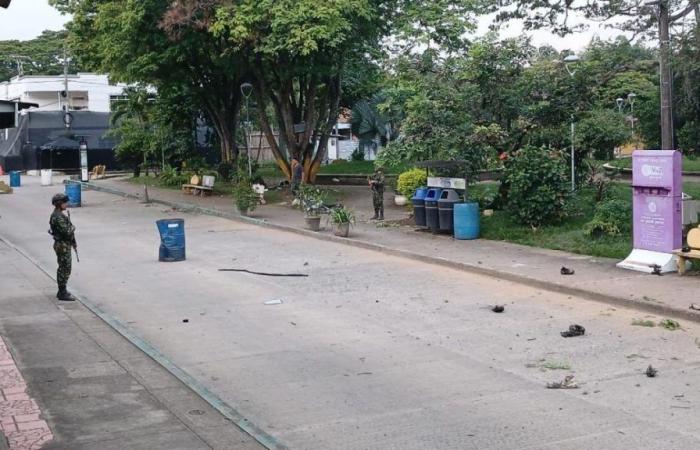 fuerte explosión y disparos en localidad de Robles en Jamundí; nuevo ataque a la policía – .