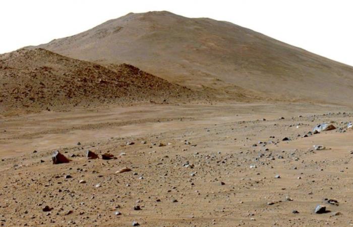 El rover Perseverance continúa su viaje en Marte y llega a un nuevo territorio | Estilo de vida