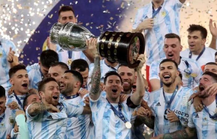 Cómo les irá a Argentina y Messi en la Copa América 2024: AI analizó las estadísticas