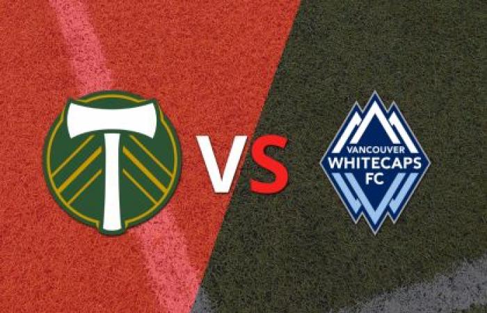 Estados Unidos – MLS: Portland Timbers vs Vancouver Whitecaps FC Semana 18