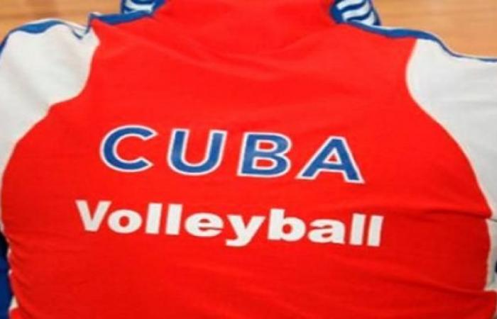 Radio Habana Cuba | Cuba venció a Nicaragua en la Copa Panamericana de Voleibol sub 17