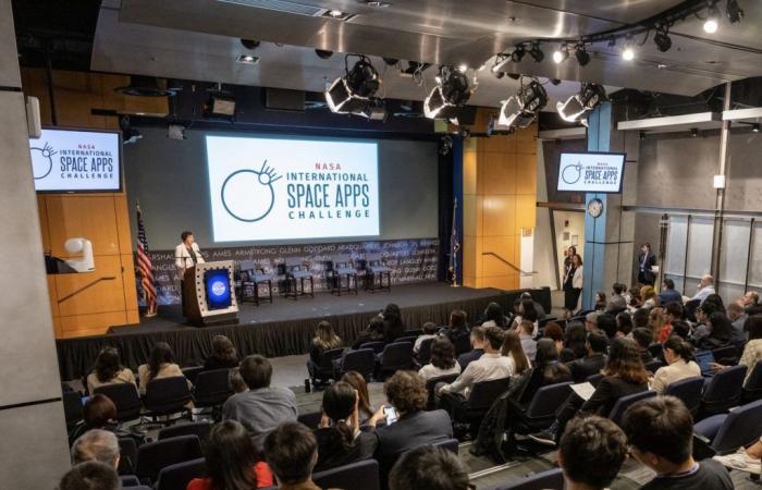 NASA Space Apps Challenge tendrá edición virtual y sedes presenciales en Cusco y Junín