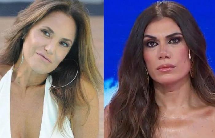 Flor de la V localizó a María Fernanda Callejón tras su confusa explicación sobre lo sucedido con Ricky Diotto