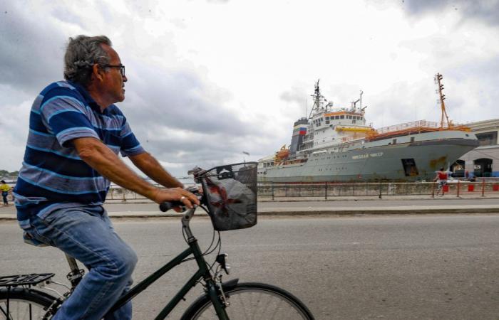 La visita de la flotilla rusa a Cuba “tuvo el efecto deseado”, según el comandante de la Armada rusa – .
