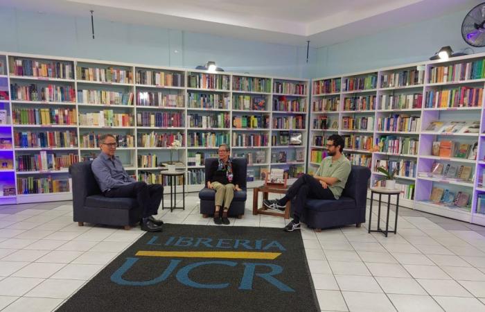 Editorial UCR te invita a seguir leyendo sus libros en la segunda temporada de Libros al aire • Semanario Universidad – .