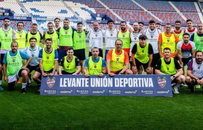 Primera Jornada Corporativa del Club Empresarial Levante UD en la Ciutat de València