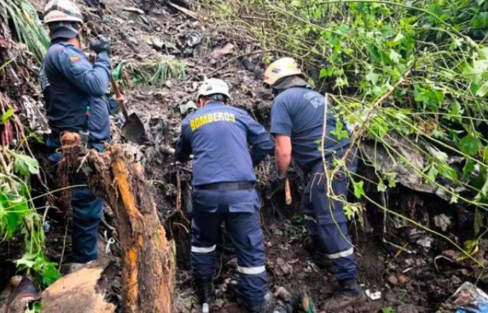 Tras deslave en Antioquia, murió un líder comunitario