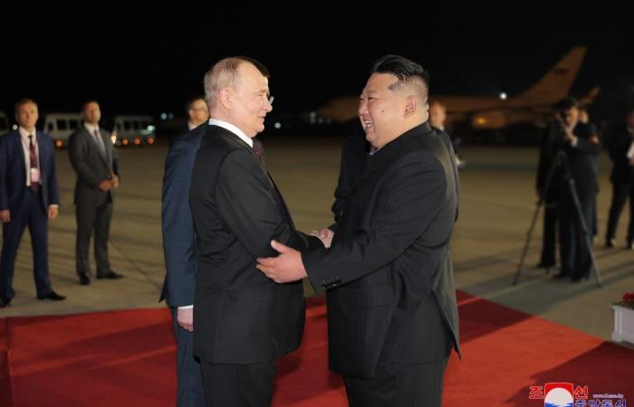 Moscú aprecia el apoyo de Pyongyang a la política rusa, dice Putin – .