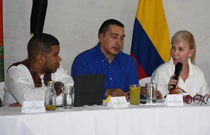 Valle y Cauca buscan articular acciones para reforzar la seguridad – – .