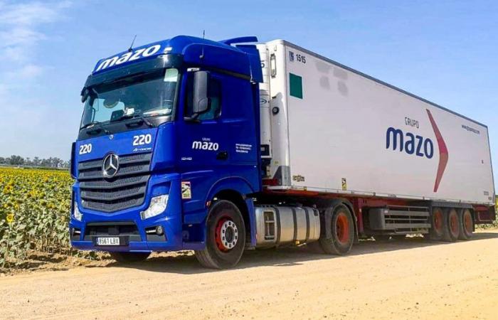 Empresa española busca camioneros en Cuba