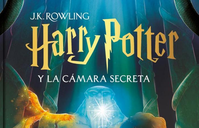 La editorial Salamandra reedita inesperadamente los libros de Harry Potter y por primera vez incluyen ilustraciones de un artista español
