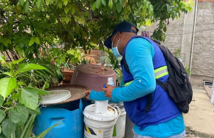 Dadis reporta 50 nuevos casos de dengue en Cartagena – .