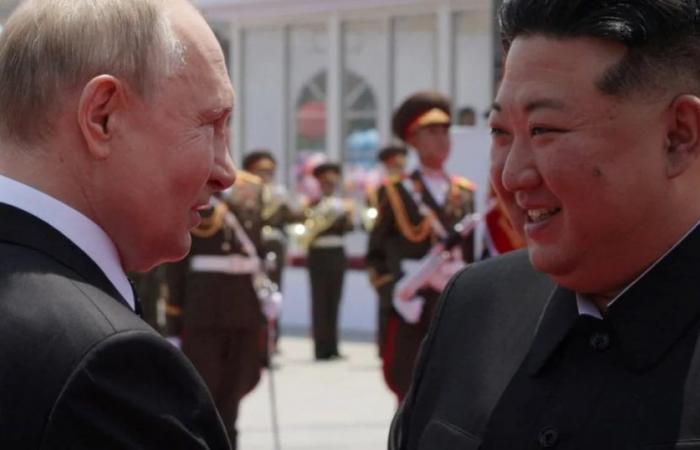 Vladimir Putin y Kim Jong-un firmaron un acuerdo de “asociación estratégica” que prevé asistencia mutua en caso de agresión – .