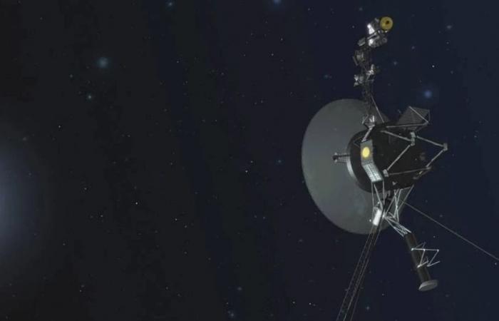 La Voyager 1 de la NASA vuelve a hacer ciencia después del problema