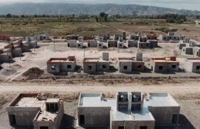 Nación cortó fondos para la finalización de dos barrios en San Martín