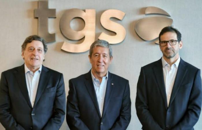 TGS proyecta obras de infraestructura que permitirían sustituir millonarias importaciones de gas natural licuado y gasoil