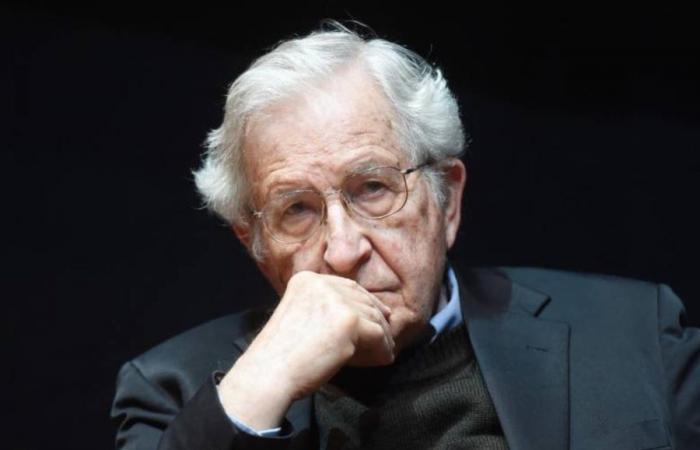 Noam Chomsky es dado de alta tras sufrir un derrame cerebral – .