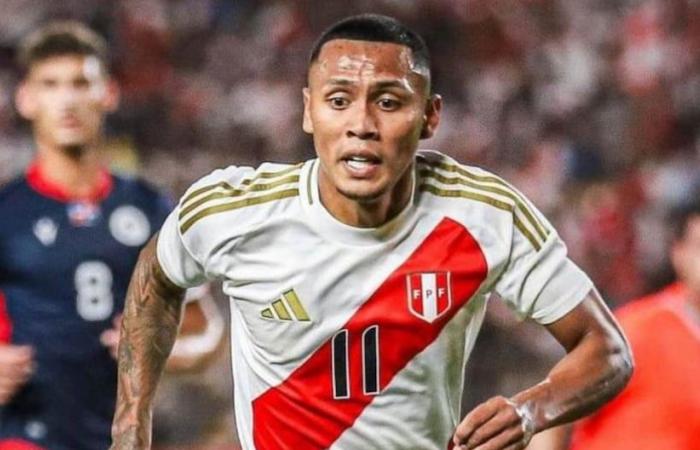 Selección Peruana | Bryan Reyna: qué aportará a la bicolor, sus números en Belgrano y mapas de calor | Deportes
