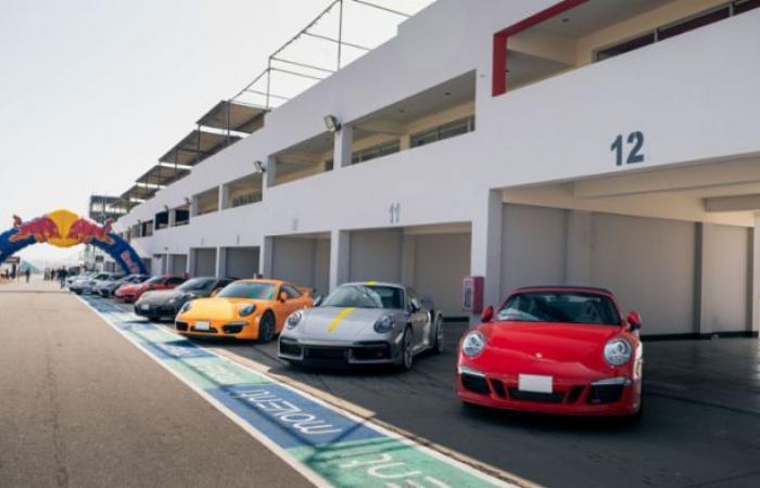 Porsche Perú realiza su primer Track Day del año – .