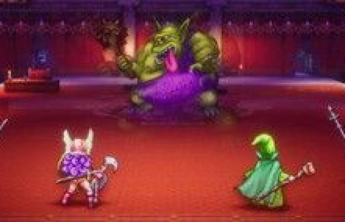 “Estamos reflexionando sobre esto”. Es el regreso de un JRPG mítico, pero sus autores admiten que el remake de Dragon Quest 3 se anunció “demasiado pronto” – Dragon Quest 3 HD-2D