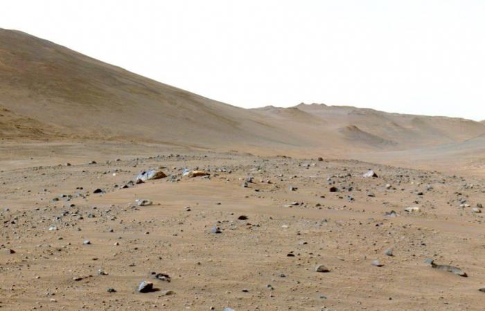 La NASA logra superar obstáculos y lleva el rover Perseverance a un destino crucial en Marte