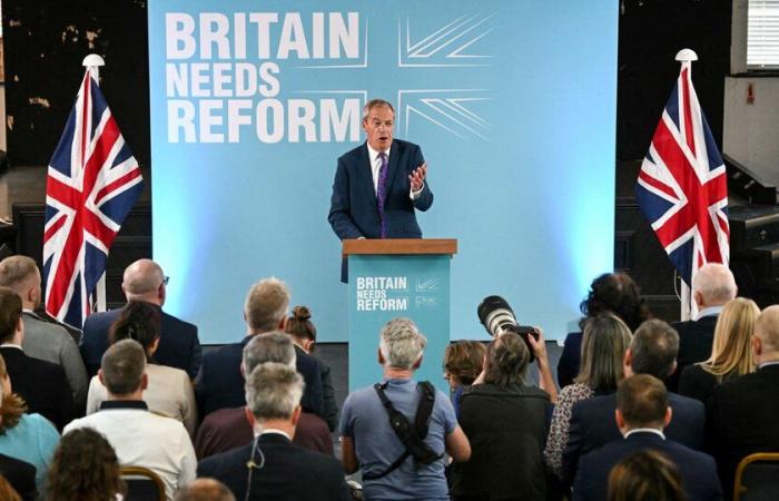 Reino Unido: Nigel Farage, el ultra que creció con la crisis conservadora