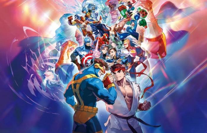 “Marvel vs. Capcom”, el popular arcade regresará con una versión especial para consolas