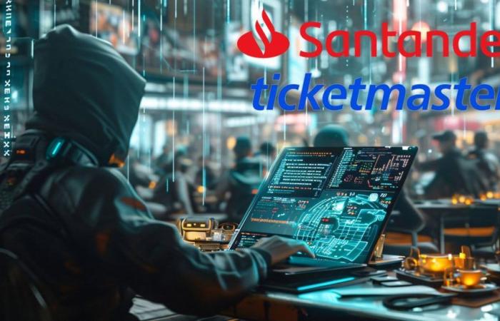 Los ciberdelincuentes detrás del hackeo de Santander y TicketMaster cuentan cómo lo hicieron
