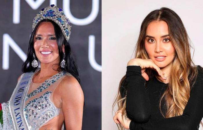 Quién es Angie Pajares y cómo es, madre de Ximena Hoyos y flamante ganadora de Sra. Mundo Latino Internacional | tdpe