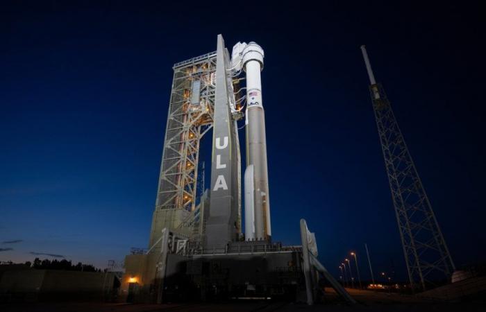 La NASA retrasa por tercera vez el regreso de la nave espacial Starliner a la Tierra