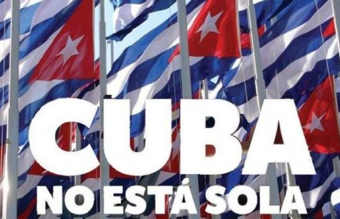 Exigen exclusión de Cuba de arbitraria lista terrorista orquestada por la Casa Blanca –Juventud Rebelde–.