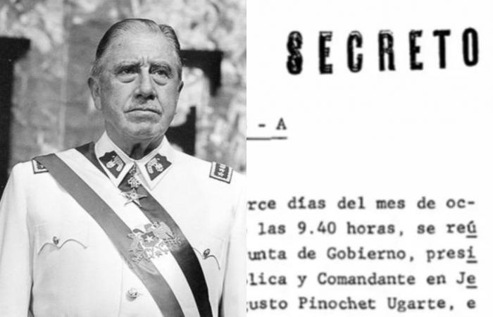 Informe secreto de Pinochet revela cómo las Fuerzas Armadas fueron excluidas de la AFP – .