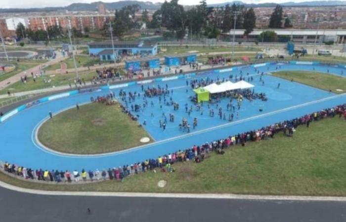 Racionamiento de agua en Bogotá 20 de junio de 2024 parques cerrados – .