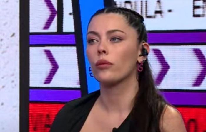 Daniela Aránguiz responde plenamente a la declaración de Jorge Valdivia