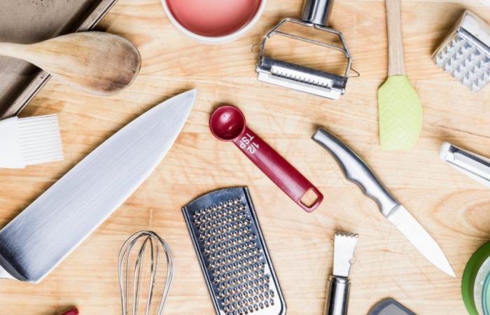 Cinco gadgets de chef profesional por menos de 10 euros | Gastronomía