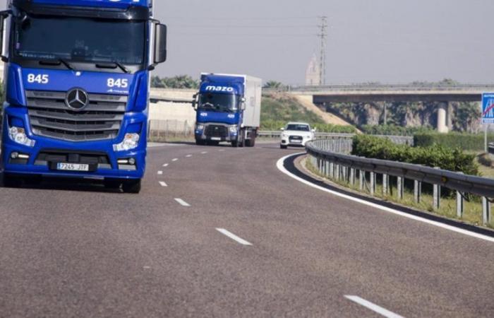 Empresas de transporte españolas recurren a Cuba en busca de conductores