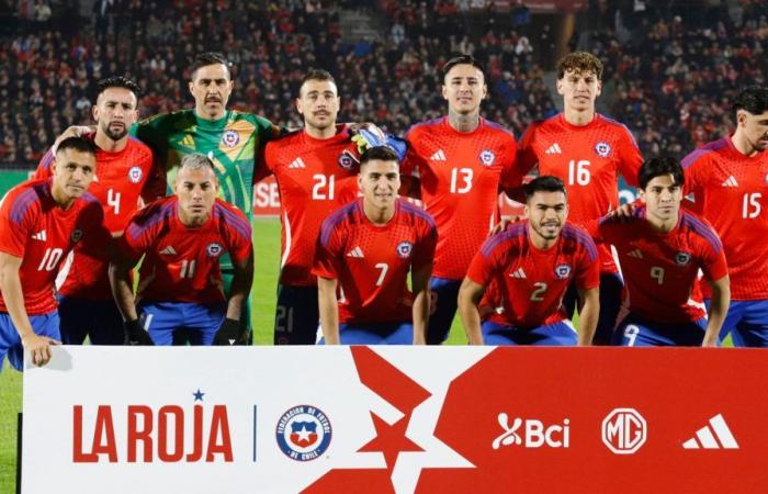 Así llegan los rivales de Chile a la Copa América 2024