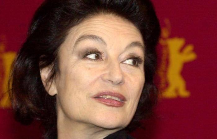 Muere Anouk Aimée, la radiante estrella francesa de “Un homme et une femme” y “La Dolce Vita”