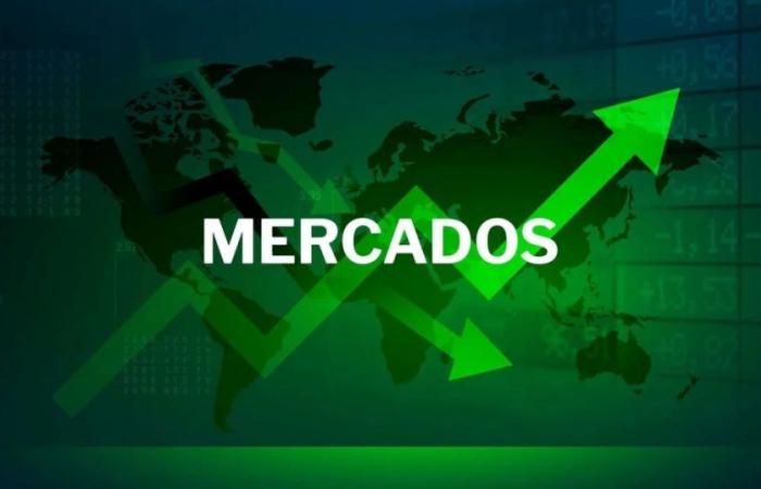 El índice referencial del mercado mexicano abre la jornada del 19 de junio con una suba del 0.22% – .