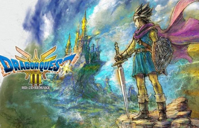 Summer Game Fest 2024 – Probamos Dragon Quest III HD-2D Remake – .