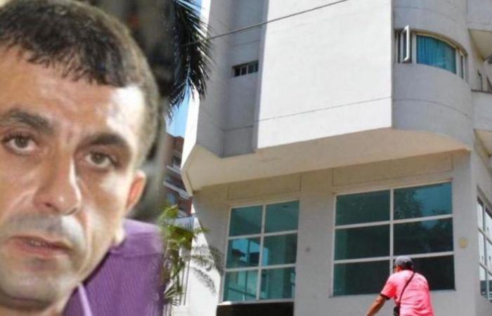 Samuel Viñas, “sano para trabajar”, ​​pero “mal de salud” para arresto domiciliario