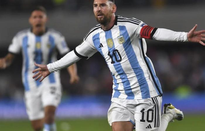“Argentina con Messi busca igualar a España logrando el triplete en la Copa América” – .