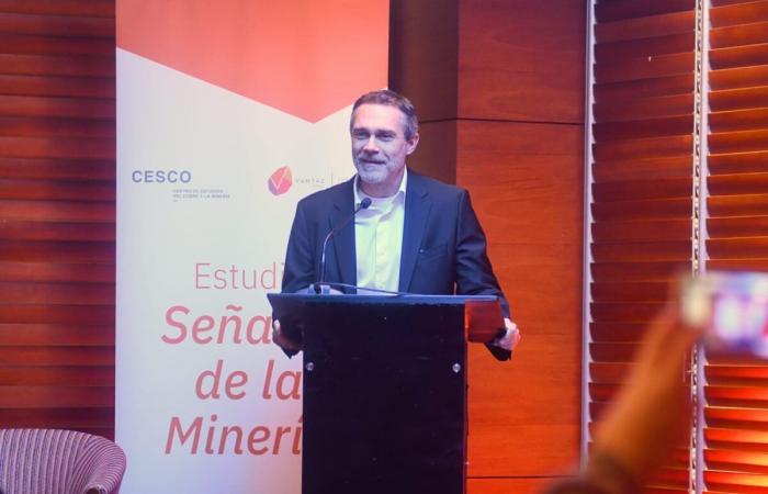 Crecen expectativas optimistas para la minería chilena en 2024 – .