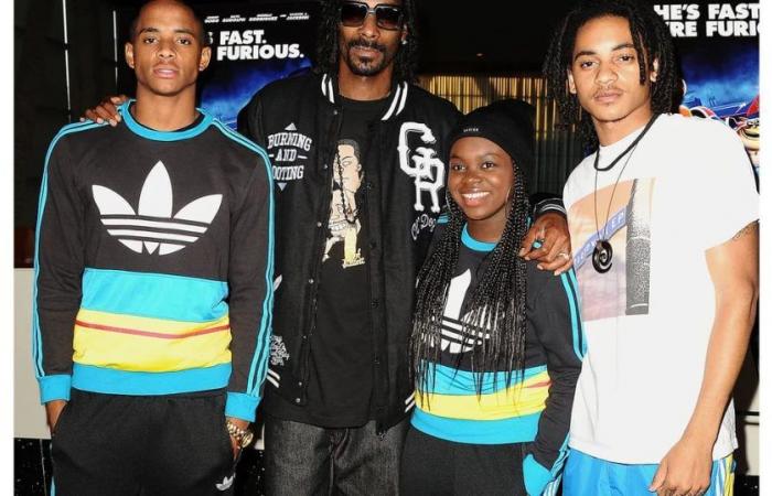 ¿Quiénes son los hijos de Snoop Dogg y qué hacen? – .