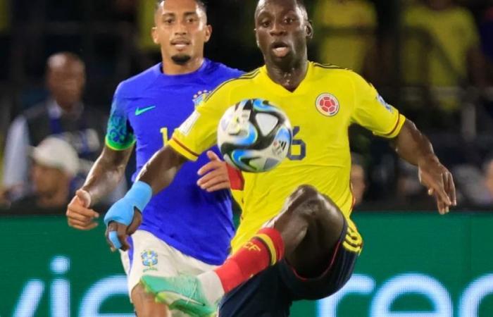 Deiver Machado destaca las virtudes de Paraguay, primer rival de Colombia en la Copa América
