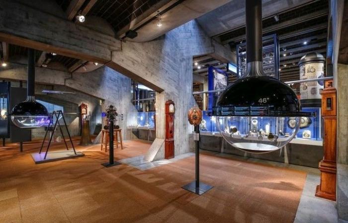 ¿Cómo es el museo que lleva medio siglo midiendo el paso del tiempo? – .