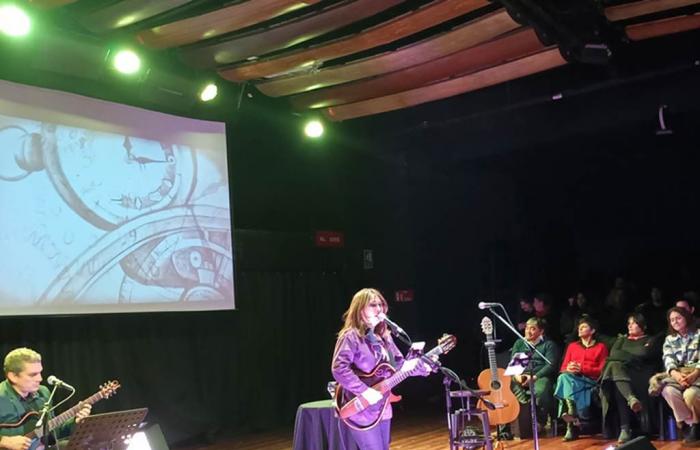 Liuba María Hevia enamoró al público chileno en aplaudido concierto (+Fotos) – .