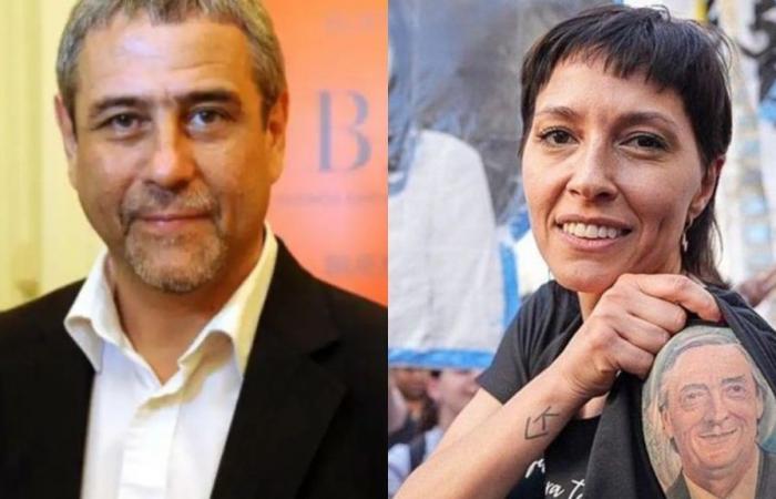Mayra Mendoza y Jorge Ferraresi y un fuerte argumento frente a Kicillof: “¡Eres una mierda!”