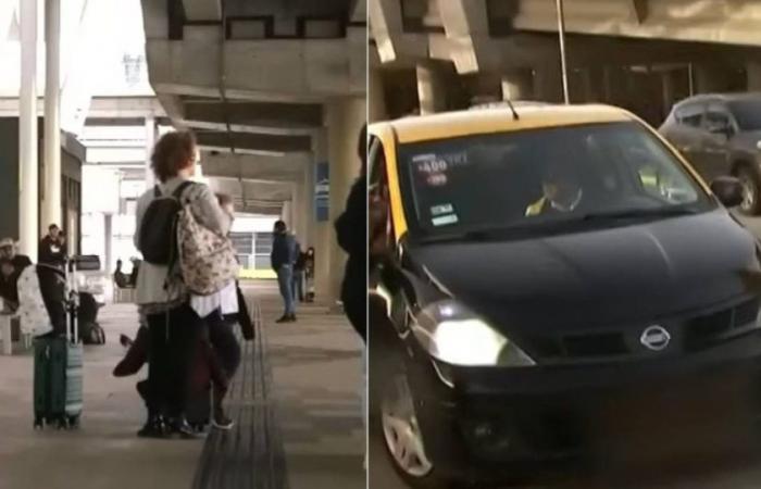 Banda de taxistas cae en estafas millonarias a turistas en el Aeropuerto – .